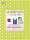 Cover image for Dressmaking Step by Step
